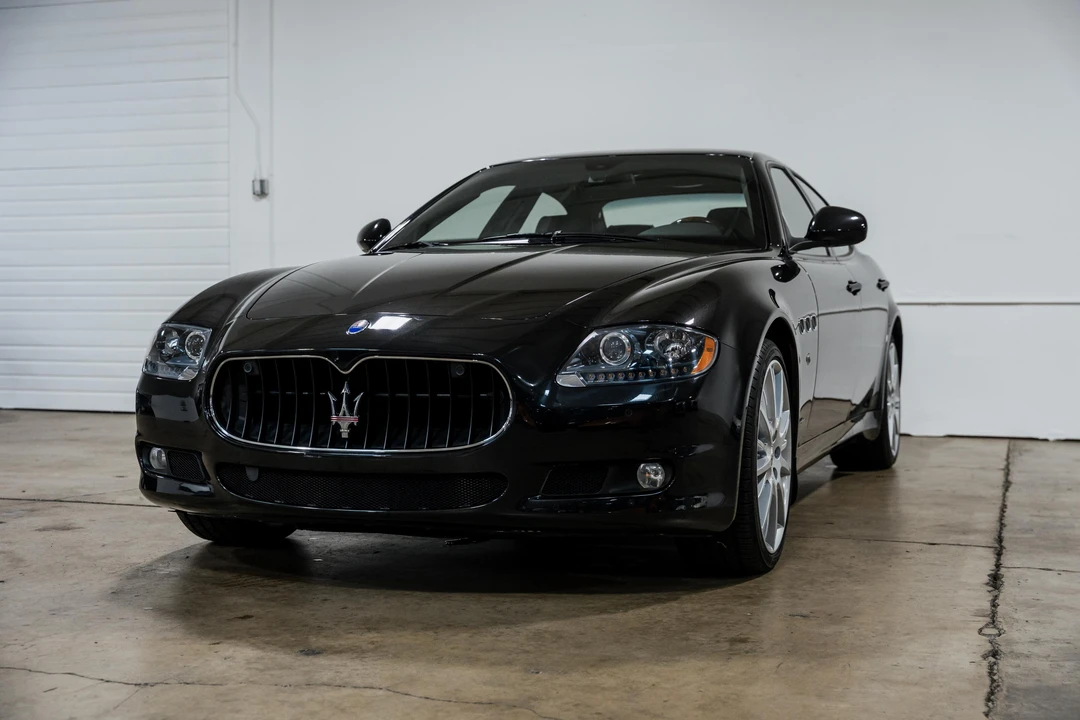 2012 Maserati Quattroporte 5th Gen - Image 8 of 31