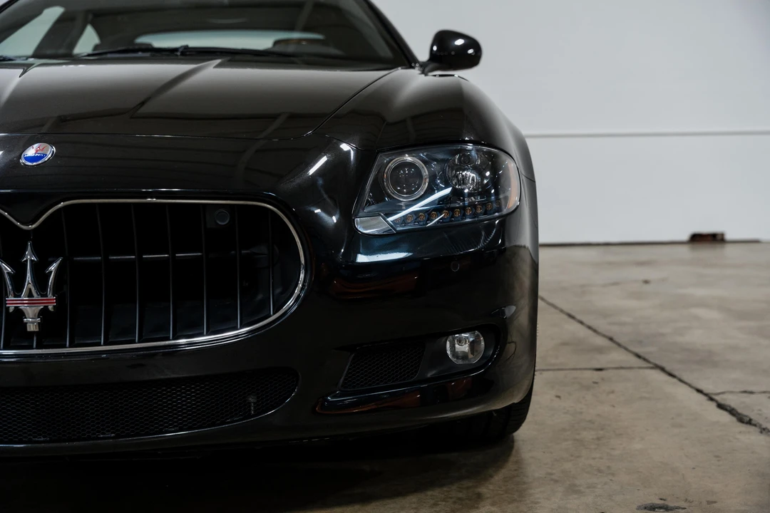 2012 Maserati Quattroporte 5th Gen - Image 27 of 31