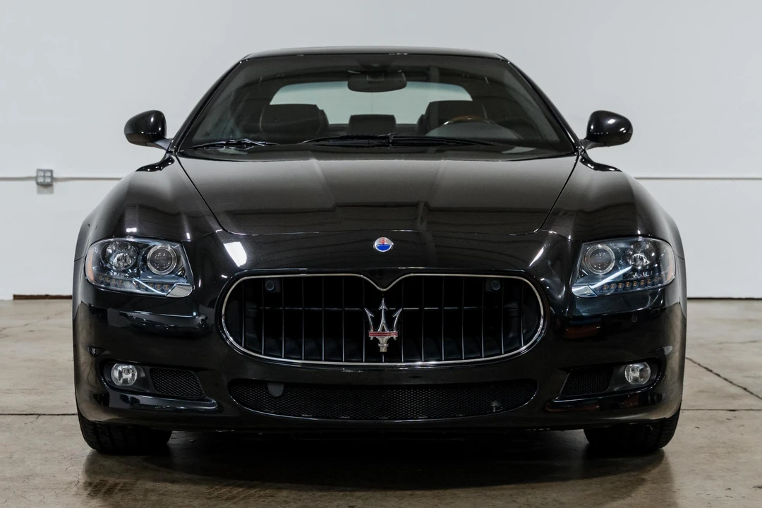 2012 Maserati Quattroporte 5th Gen - Image 2 of 31