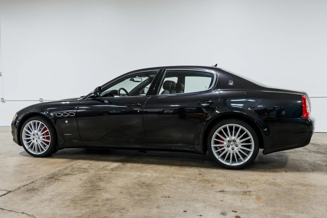 2012 Maserati Quattroporte 5th Gen - Image 3 of 31