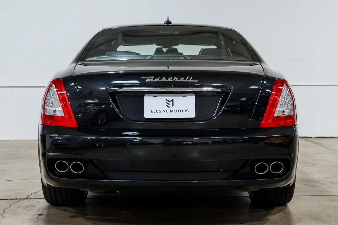 2012 Maserati Quattroporte 5th Gen - Image 5 of 31