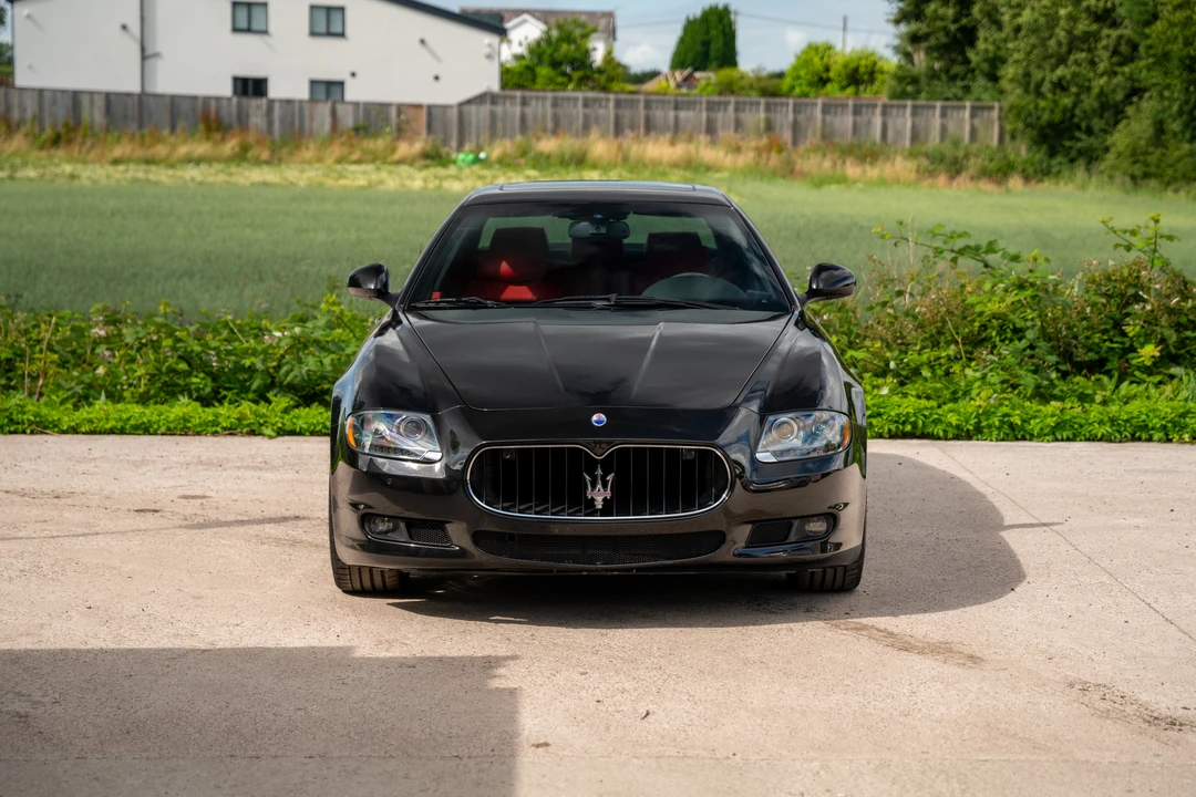 2012 Maserati Quattroporte 6th Gen - Image 3 of 31