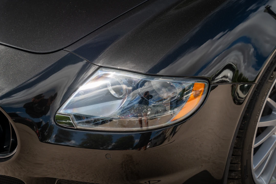 2012 Maserati Quattroporte 6th Gen - Image 20 of 31