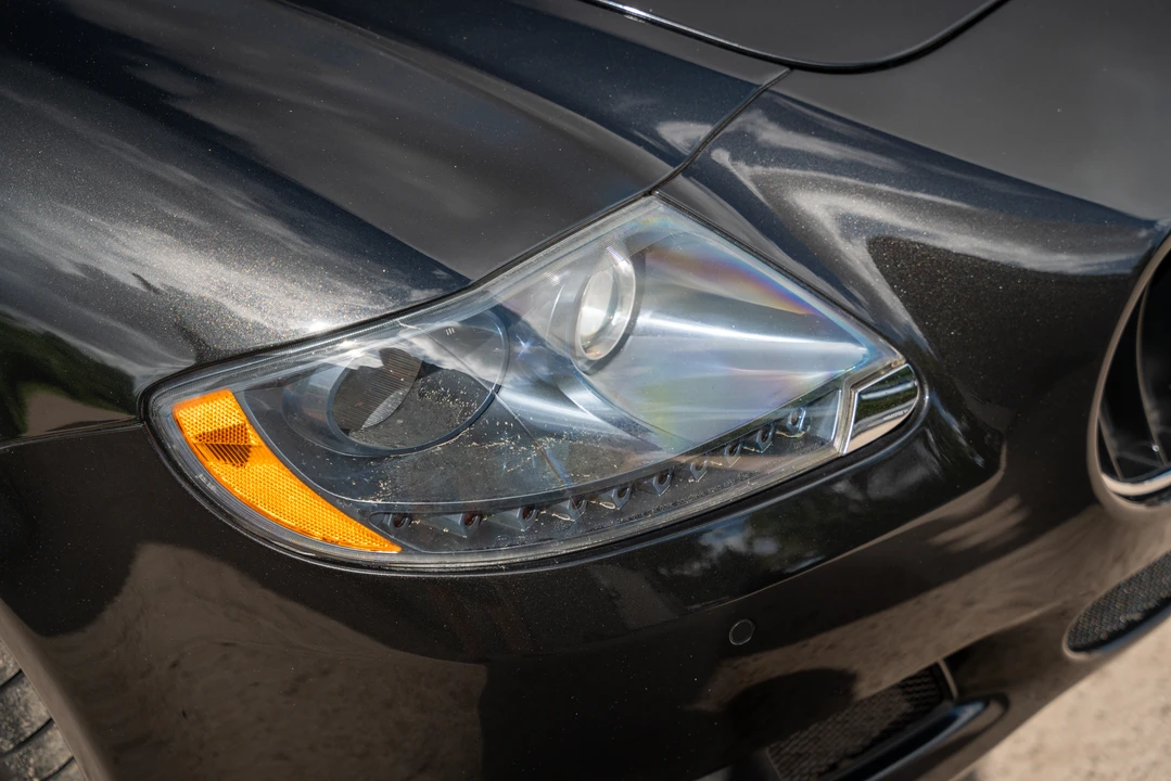 2012 Maserati Quattroporte 6th Gen - Image 21 of 31