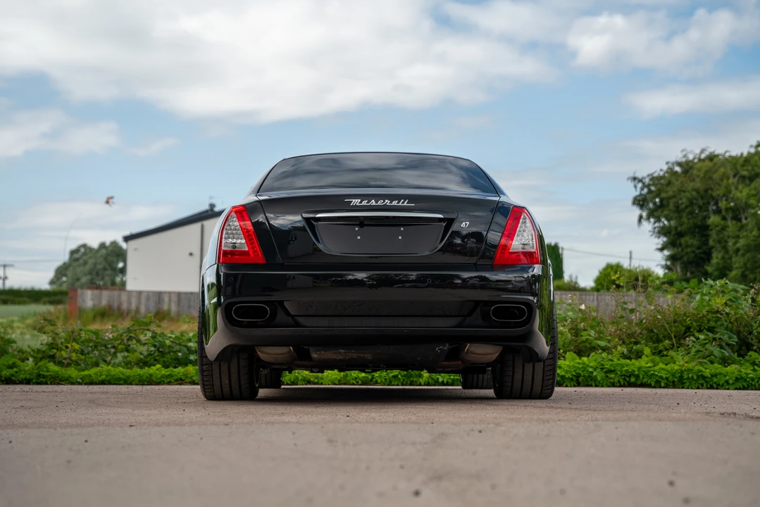 2012 Maserati Quattroporte 6th Gen - Image 13 of 31