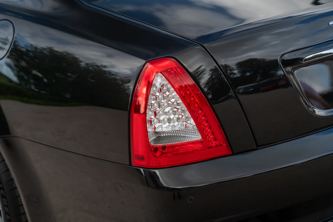 2012 Maserati Quattroporte 6th Gen - Image 27 of 31