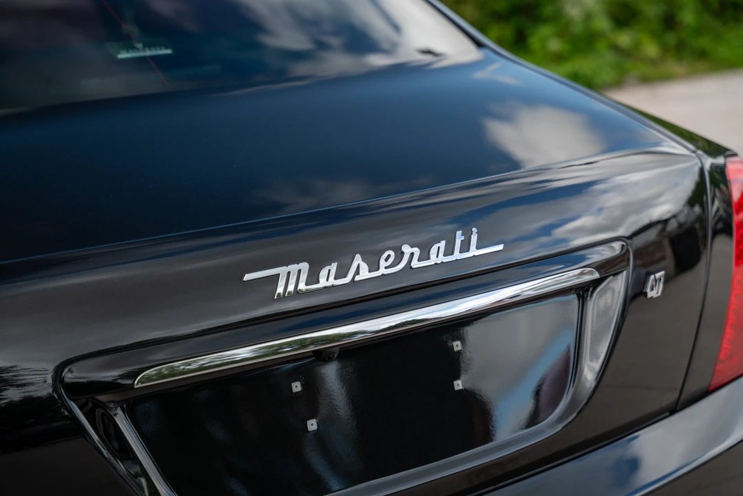 2012 Maserati Quattroporte 6th Gen - Image 28 of 31