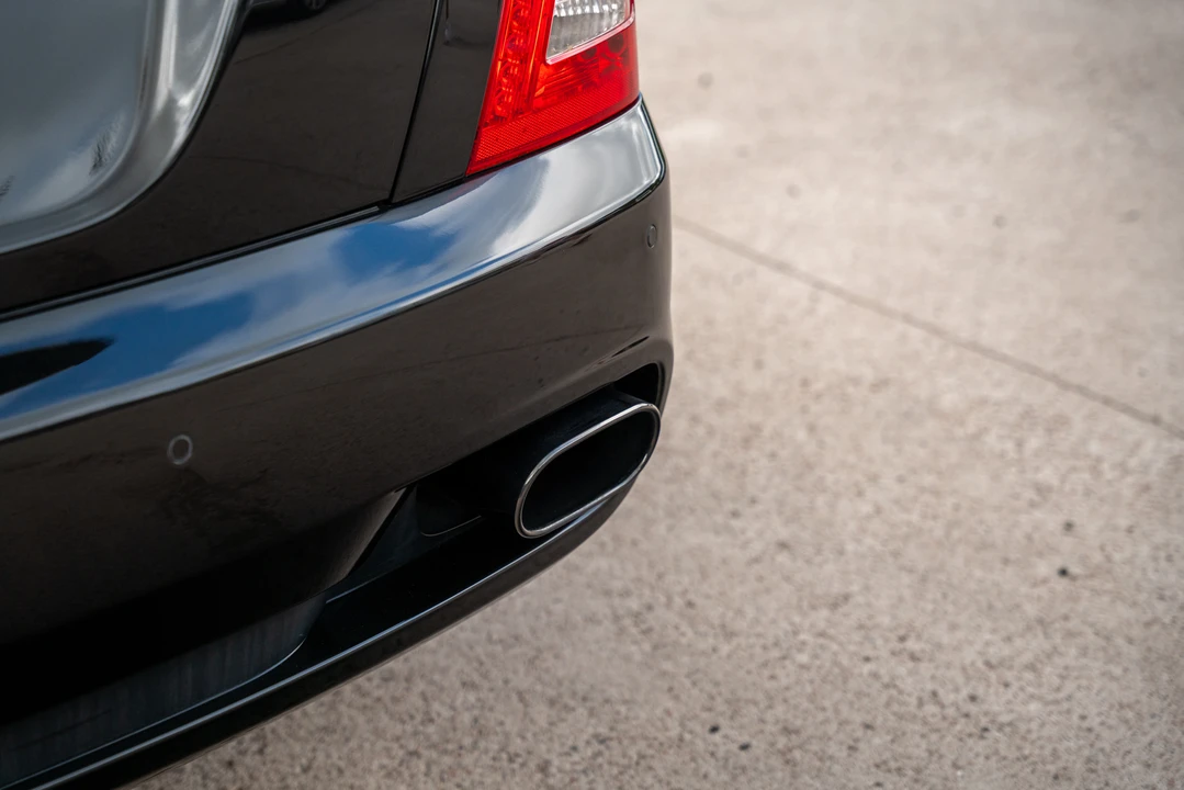 2012 Maserati Quattroporte 6th Gen - Image 30 of 31