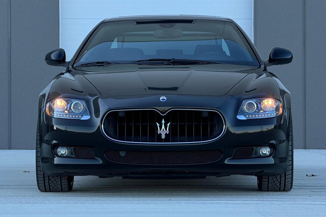 2012 Maserati Quattroporte 5th Gen - Image 2 of 31