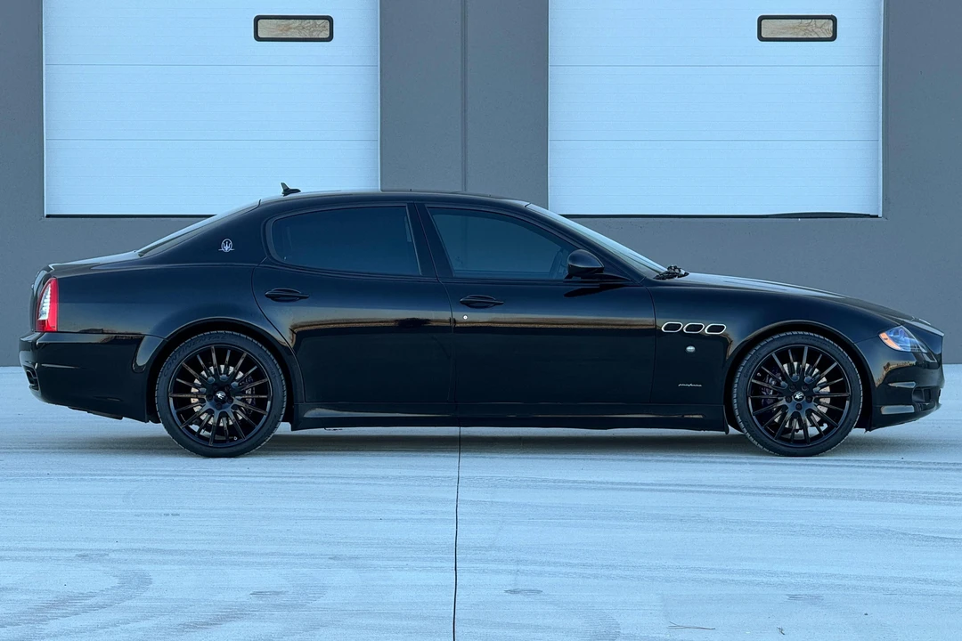 2012 Maserati Quattroporte 5th Gen - Image 3 of 31
