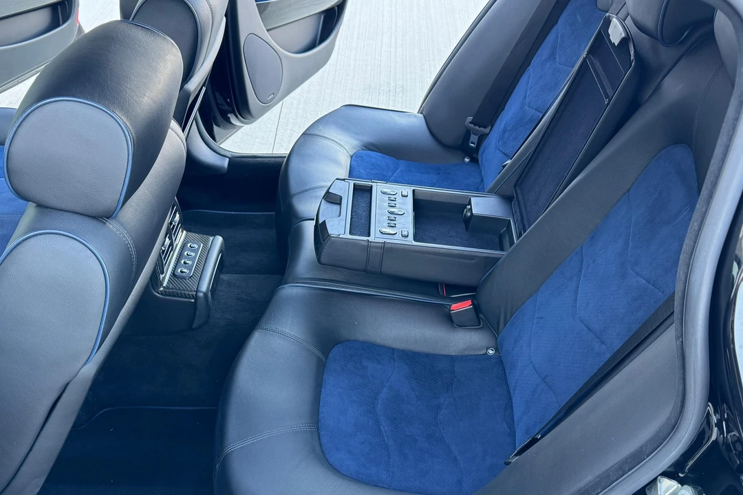 2012 Maserati Quattroporte 5th Gen - Image 27 of 31