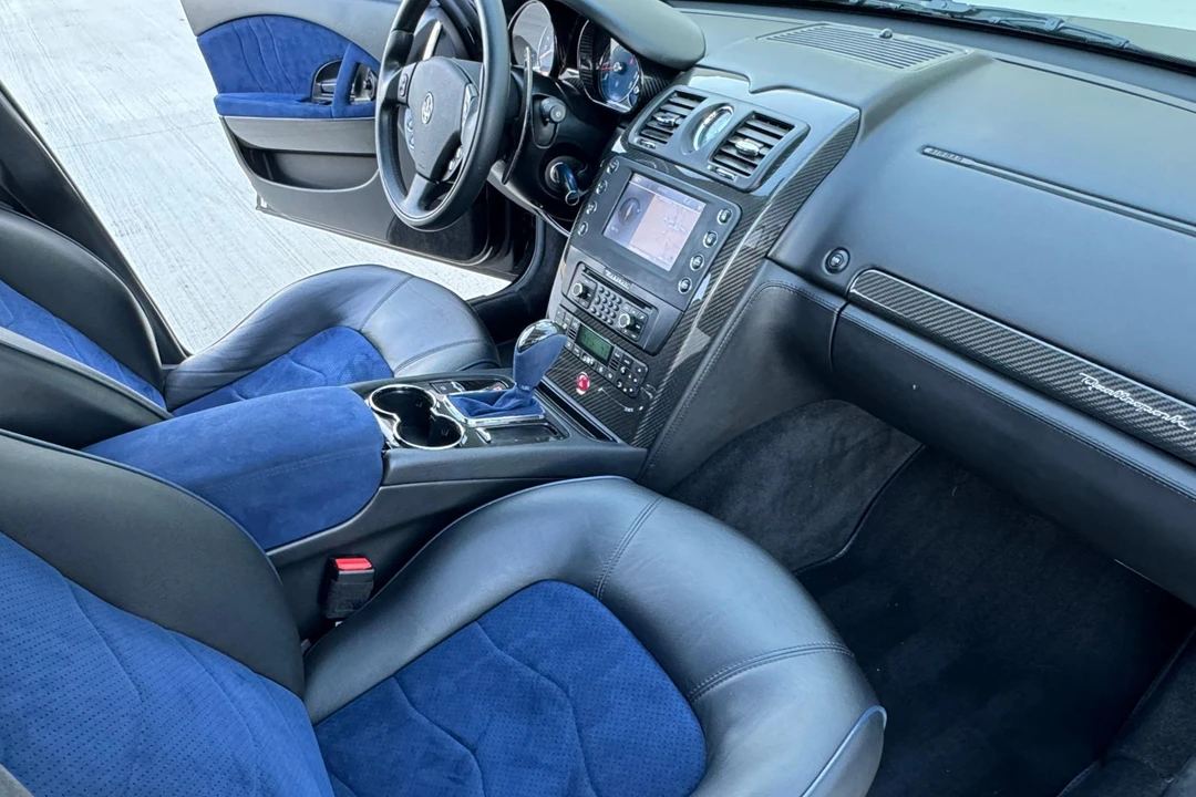 2012 Maserati Quattroporte 5th Gen - Image 26 of 31