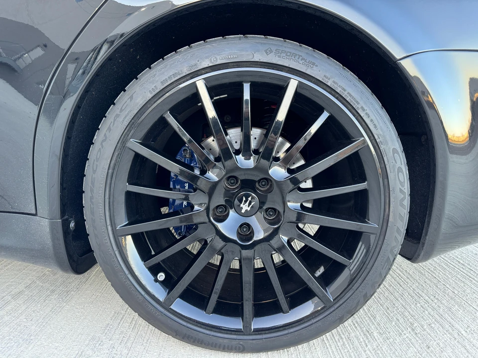 2012 Maserati Quattroporte 5th Gen - Image 20 of 31