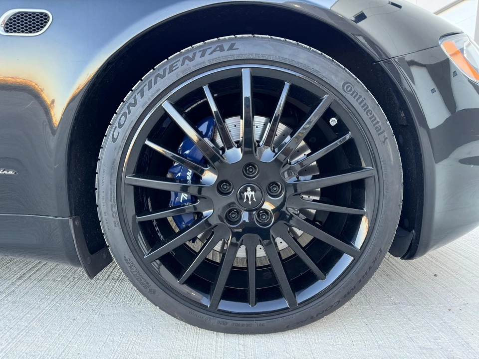 2012 Maserati Quattroporte 5th Gen - Image 22 of 31