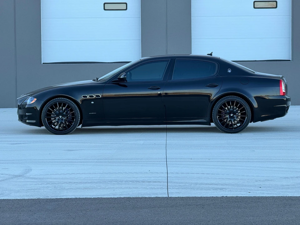 2012 Maserati Quattroporte 5th Gen - Image 8 of 31