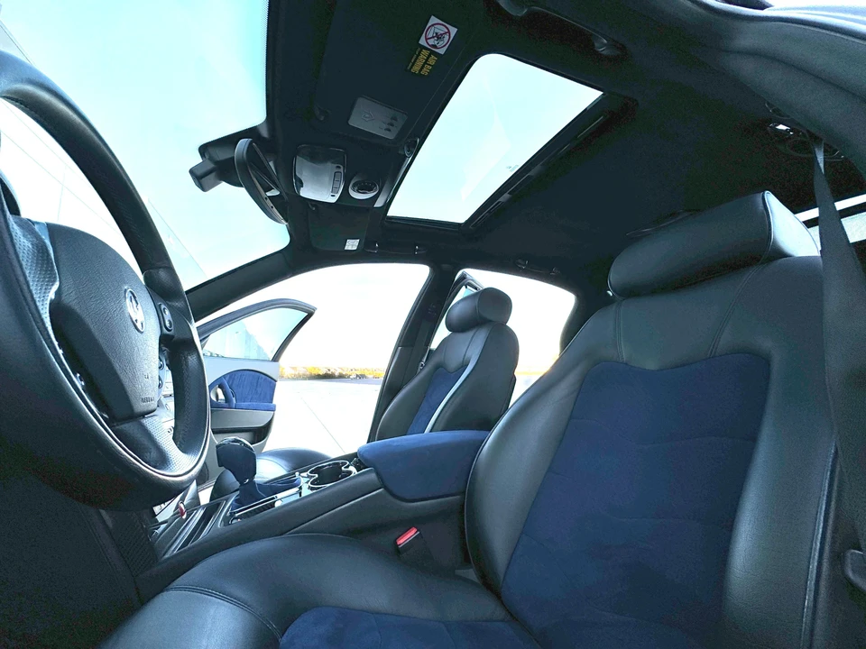 2012 Maserati Quattroporte 5th Gen - Image 29 of 31