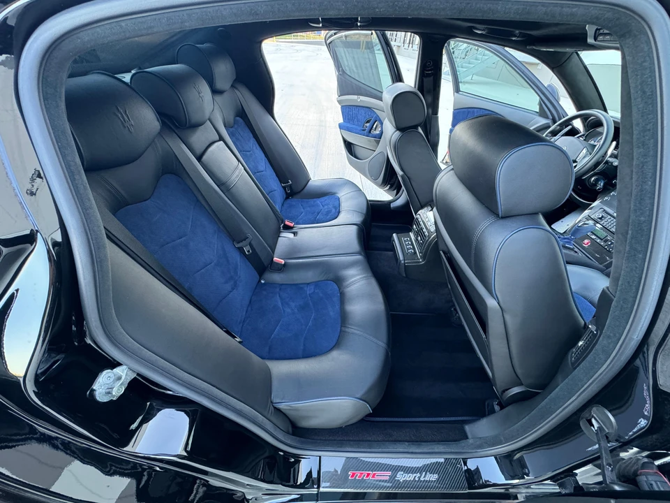 2012 Maserati Quattroporte 5th Gen - Image 31 of 31
