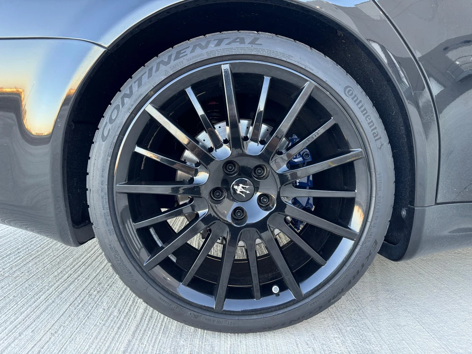 2012 Maserati Quattroporte 5th Gen - Image 21 of 31
