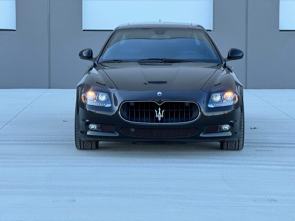 2012 Maserati Quattroporte 5th Gen - Image 6 of 31