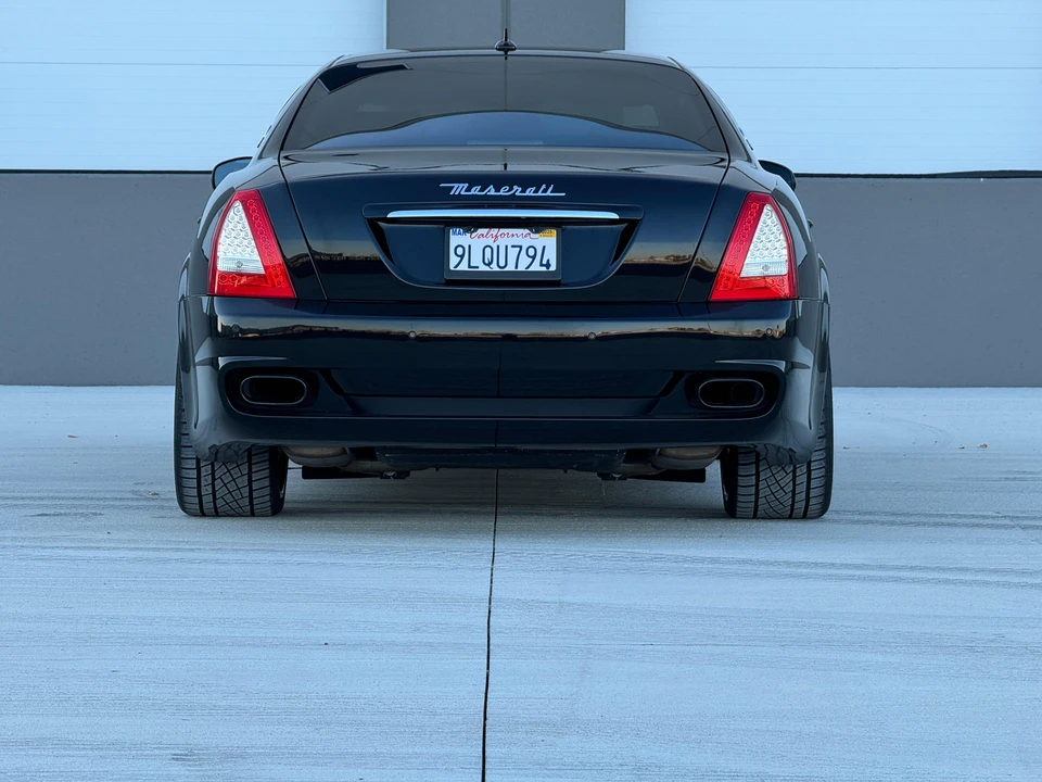 2012 Maserati Quattroporte 5th Gen - Image 11 of 31