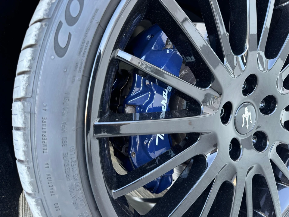 2012 Maserati Quattroporte 5th Gen - Image 23 of 31