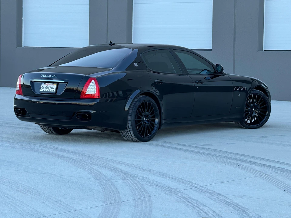 2012 Maserati Quattroporte 5th Gen - Image 12 of 31