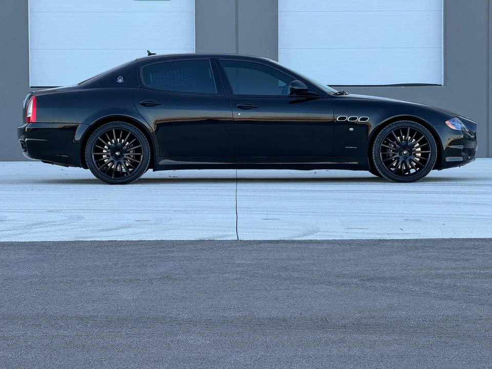 2012 Maserati Quattroporte 5th Gen - Image 14 of 31