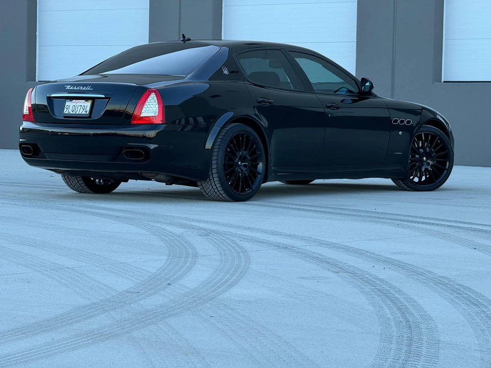 2012 Maserati Quattroporte 5th Gen - Image 13 of 31