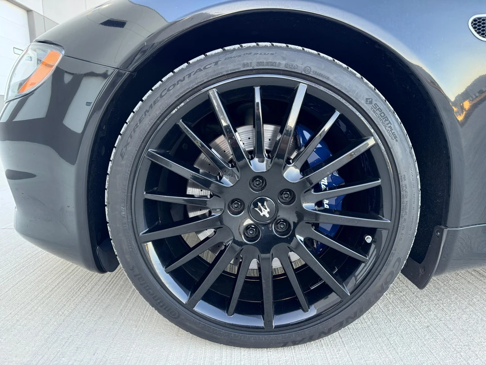 2012 Maserati Quattroporte 5th Gen - Image 19 of 31