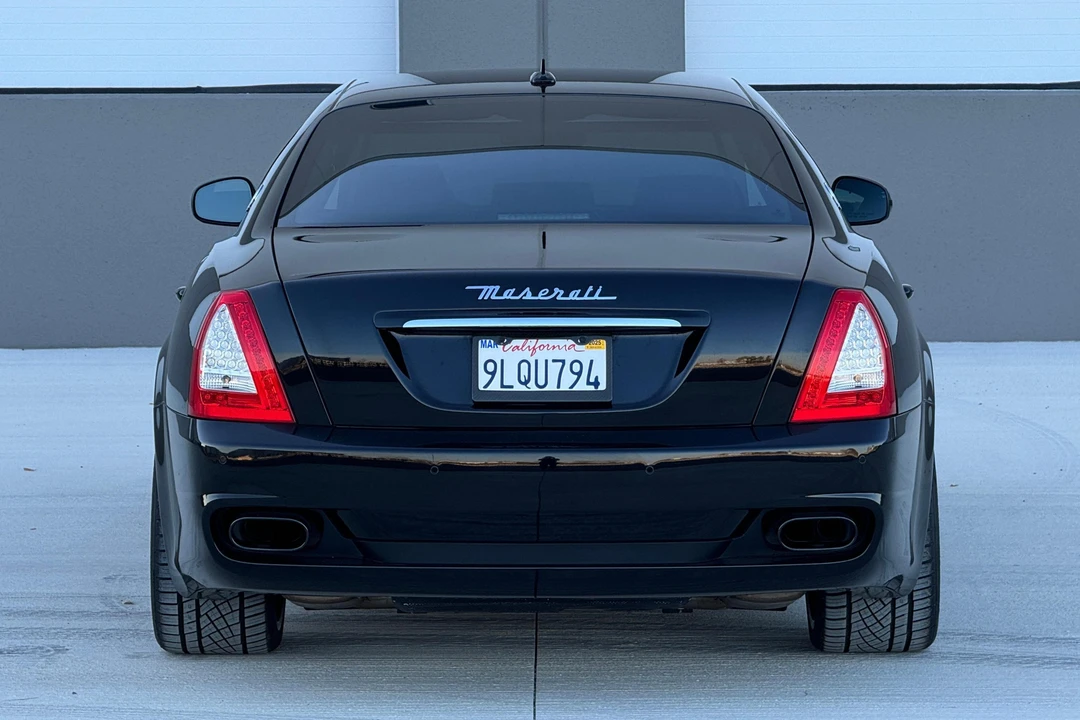 2012 Maserati Quattroporte 5th Gen - Image 5 of 31