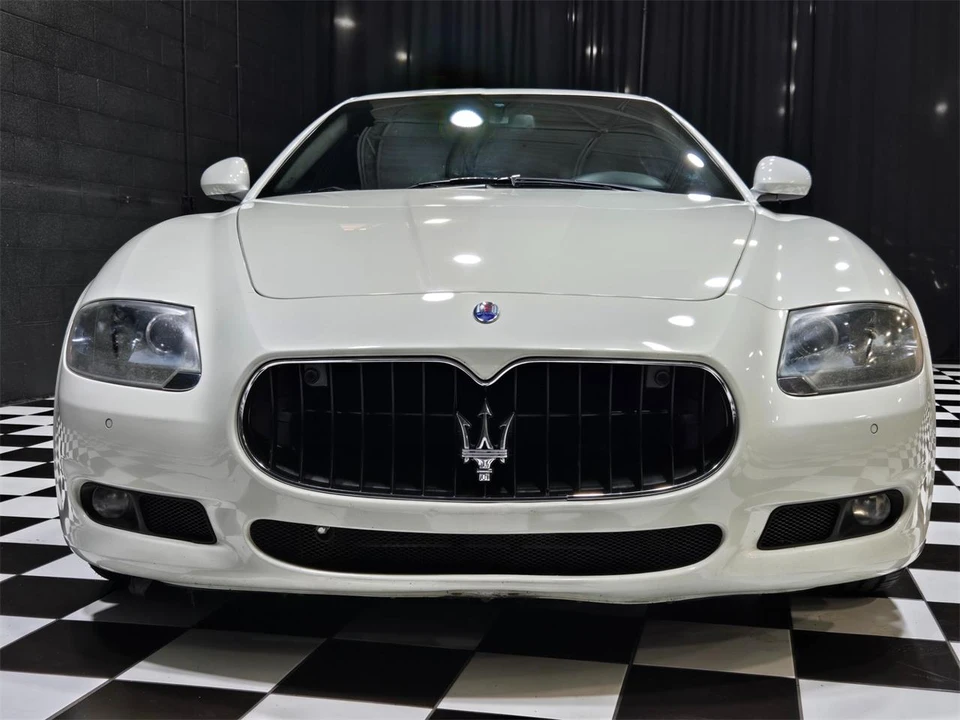 2012 Maserati Quattroporte 5th Gen - Image 4 of 31