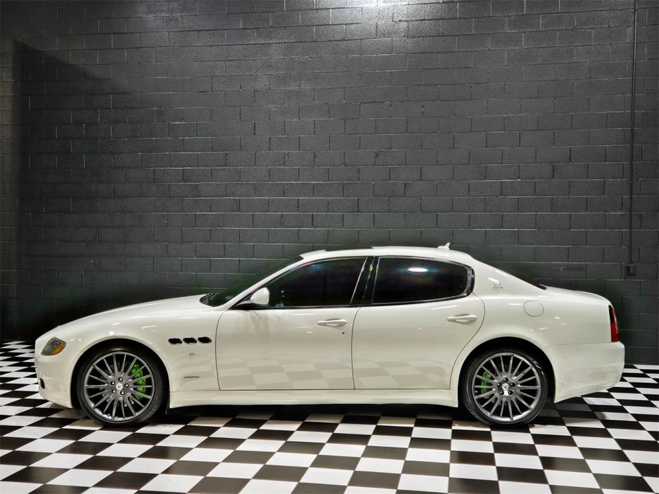 2012 Maserati Quattroporte 5th Gen - Image 7 of 31