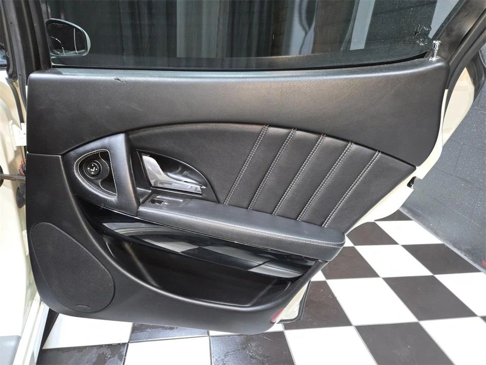 2012 Maserati Quattroporte 5th Gen - Image 17 of 31