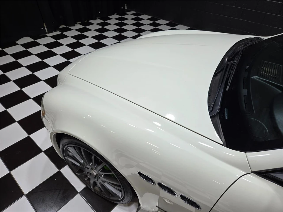2012 Maserati Quattroporte 5th Gen - Image 22 of 31