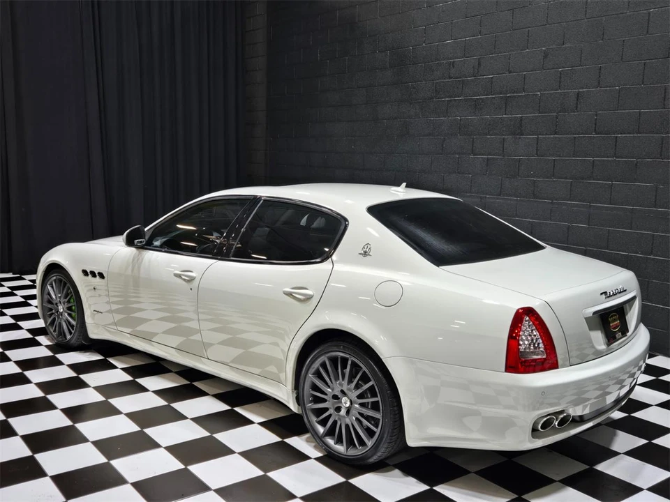 2012 Maserati Quattroporte 5th Gen - Image 30 of 31
