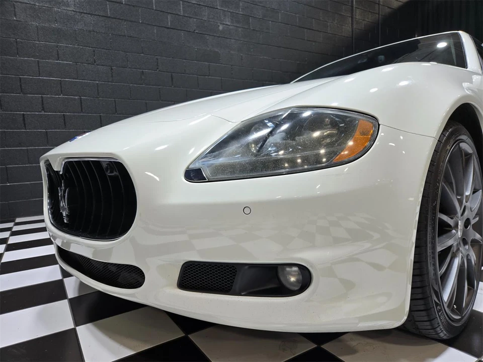 2012 Maserati Quattroporte 5th Gen - Image 19 of 31