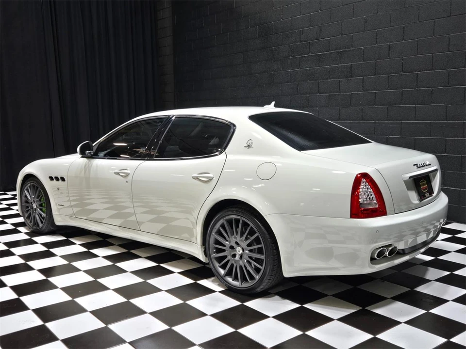 2012 Maserati Quattroporte 5th Gen - Image 31 of 31