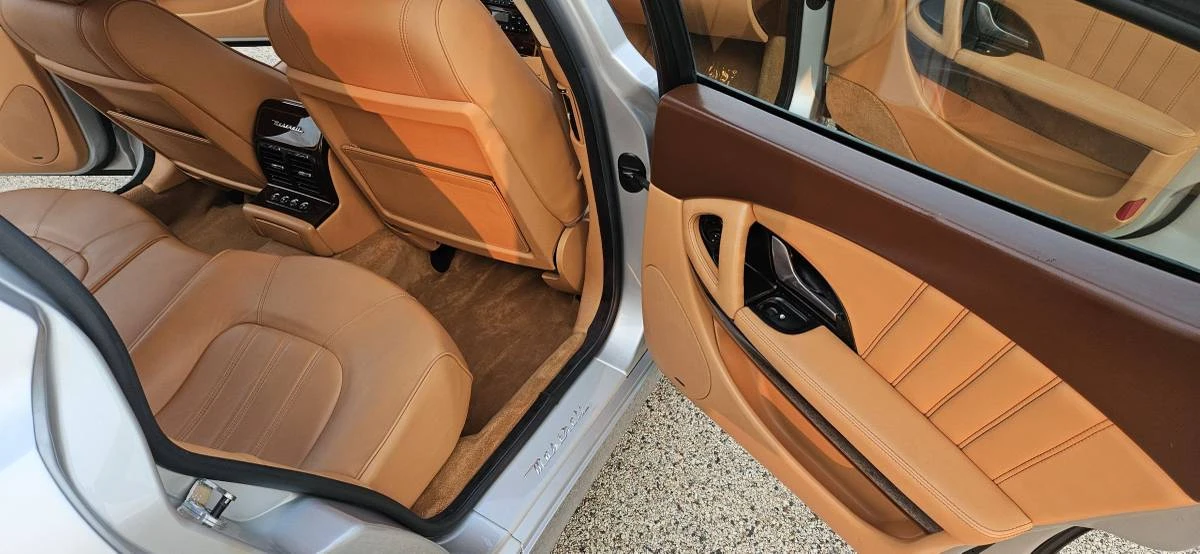 2012 Maserati Quattroporte 5th Gen - Image 8 of 14