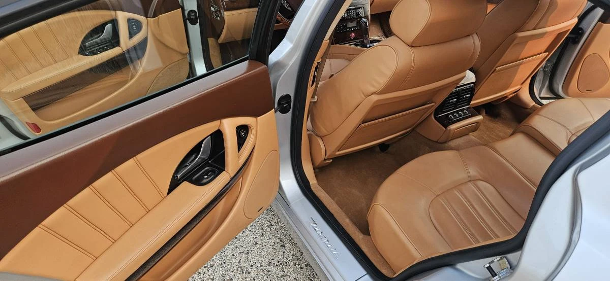 2012 Maserati Quattroporte 5th Gen - Image 9 of 14