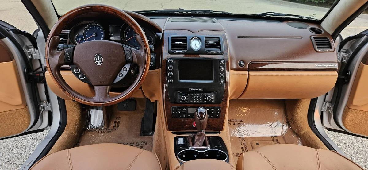 2012 Maserati Quattroporte 5th Gen - Image 12 of 14