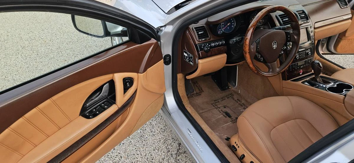 2012 Maserati Quattroporte 5th Gen - Image 10 of 14