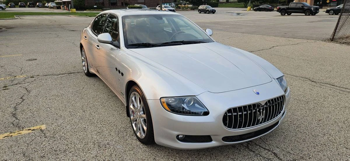 2012 Maserati Quattroporte 5th Gen - Image 2 of 14