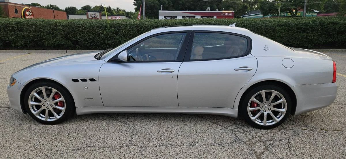 2012 Maserati Quattroporte 5th Gen - Image 6 of 14
