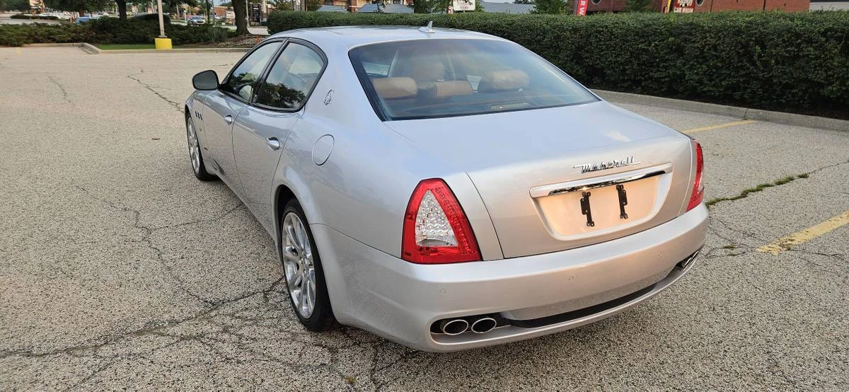 2012 Maserati Quattroporte 5th Gen - Image 5 of 14