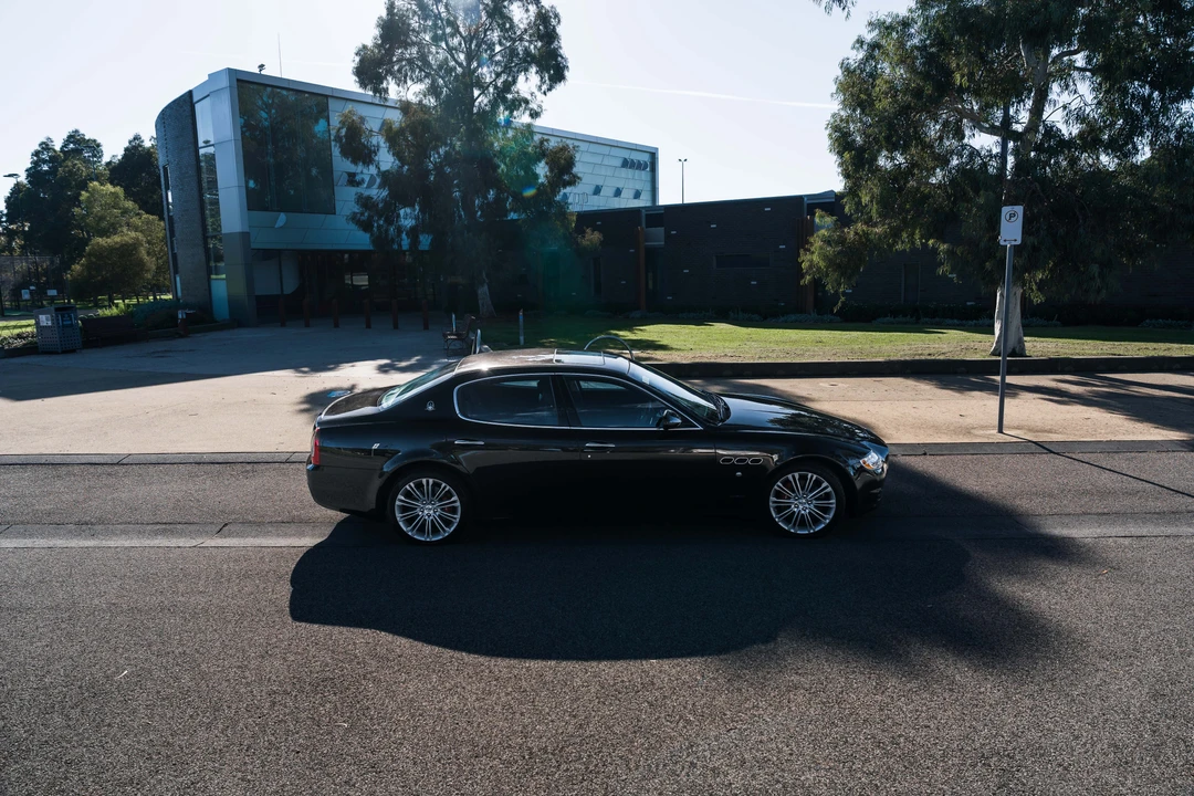 2013 Maserati Quattroporte 5th Gen - Image 11 of 31