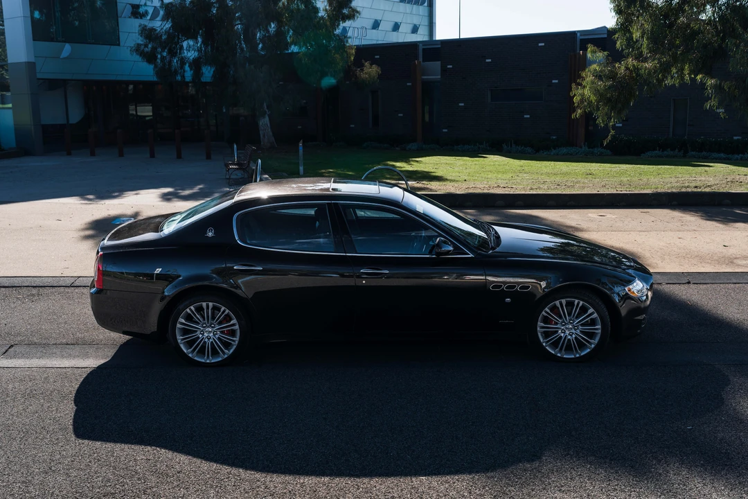 2013 Maserati Quattroporte 5th Gen - Image 12 of 31