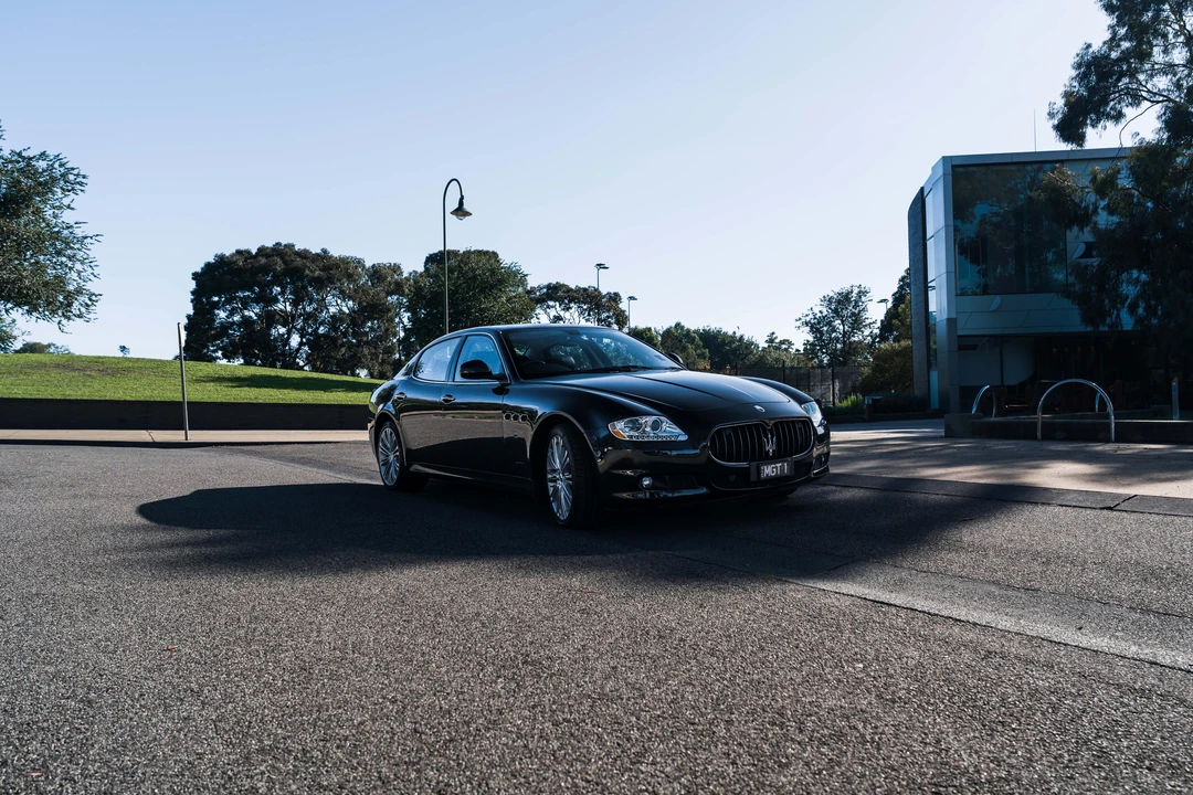 2013 Maserati Quattroporte 5th Gen - Image 13 of 31