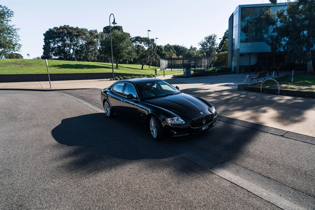2013 Maserati Quattroporte 5th Gen - Image 14 of 31