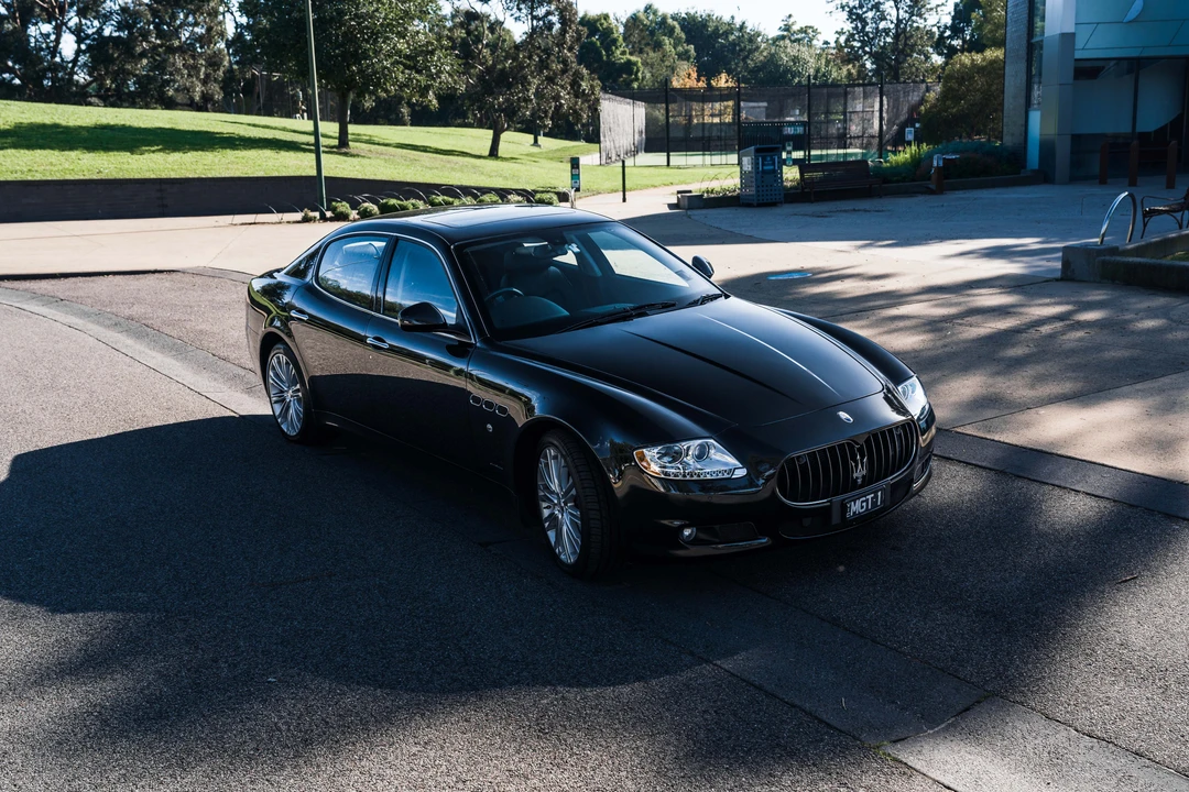 2013 Maserati Quattroporte 5th Gen - Image 15 of 31