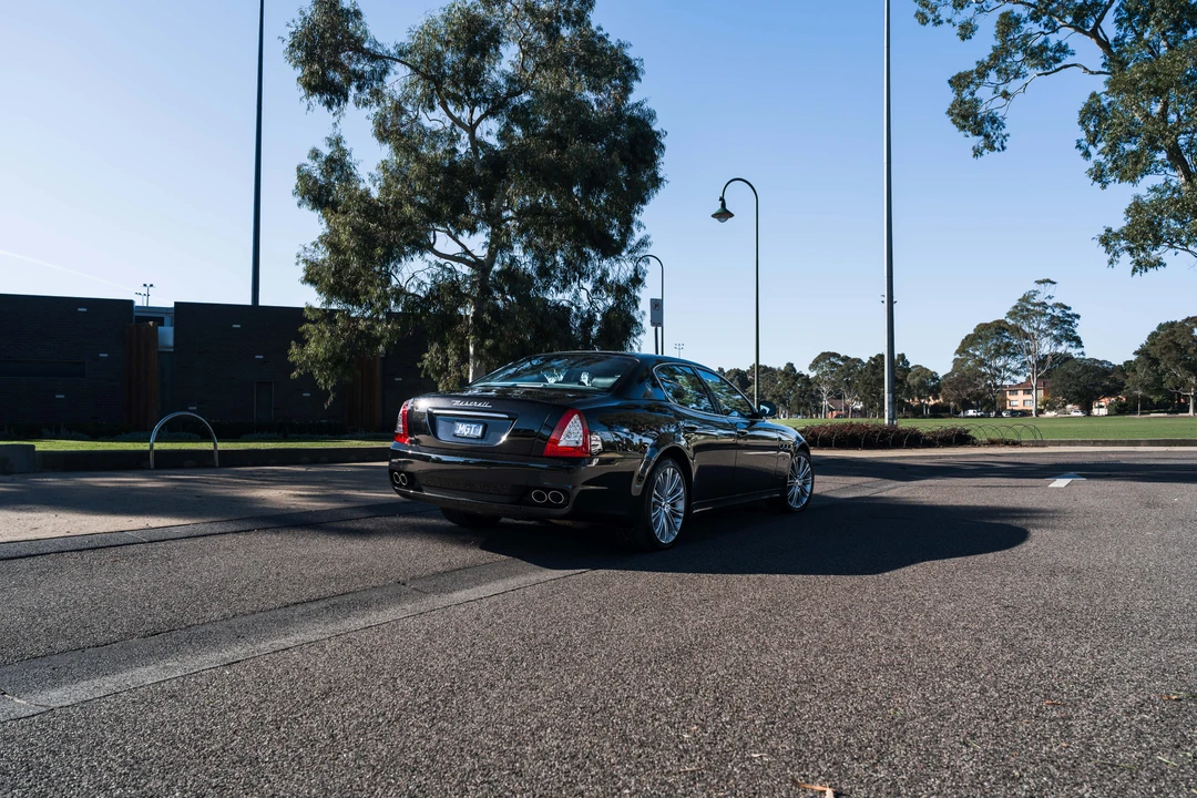 2013 Maserati Quattroporte 5th Gen - Image 16 of 31